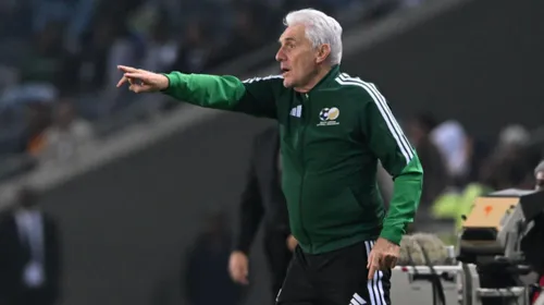 Hugo Broos leaves door open to future role in South African football