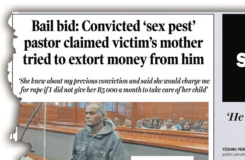 Children can’t wait: South Africa’s delay on the sex offender register is a betrayal