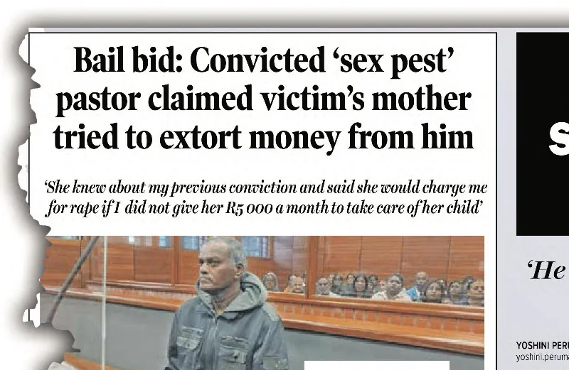 Children can’t wait: South Africa’s delay on the sex offender register is a betrayal