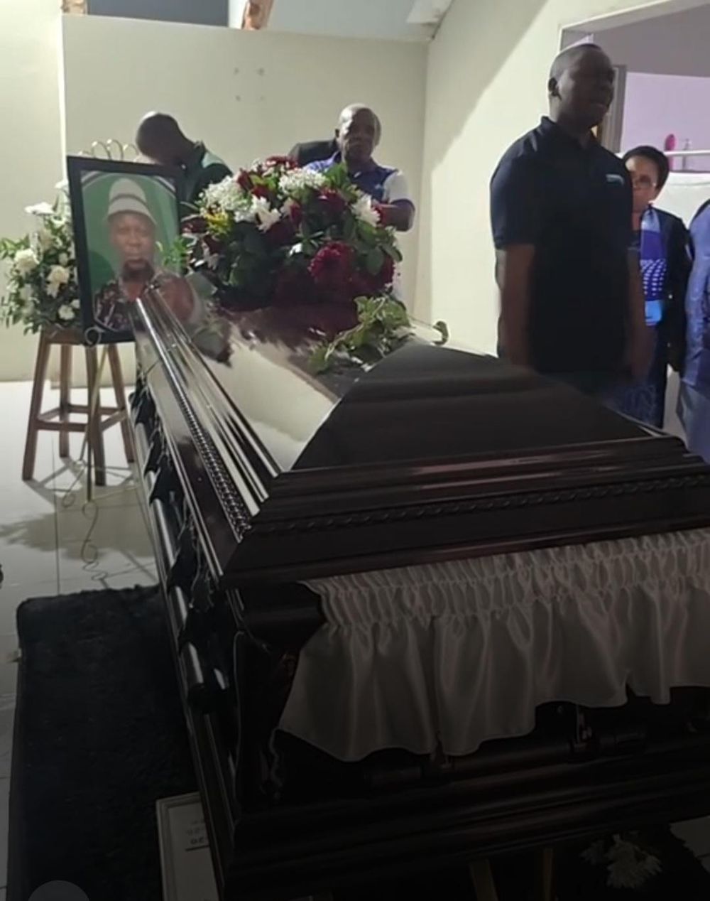Family gets closure as KZN man who died in Russia is buried at home