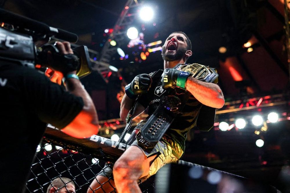 The brotherly sacrifice that helped make Islam Makhachev a UFC champion