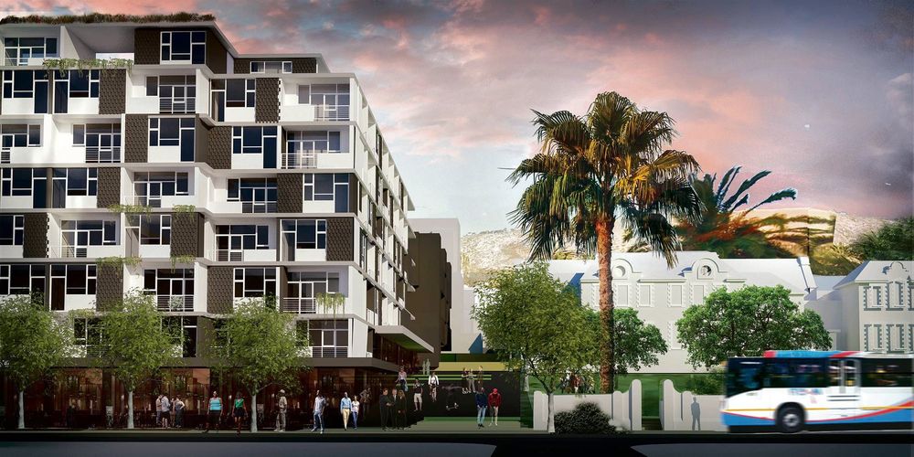 Mixed-use done right: essential design principles for urban South African projects