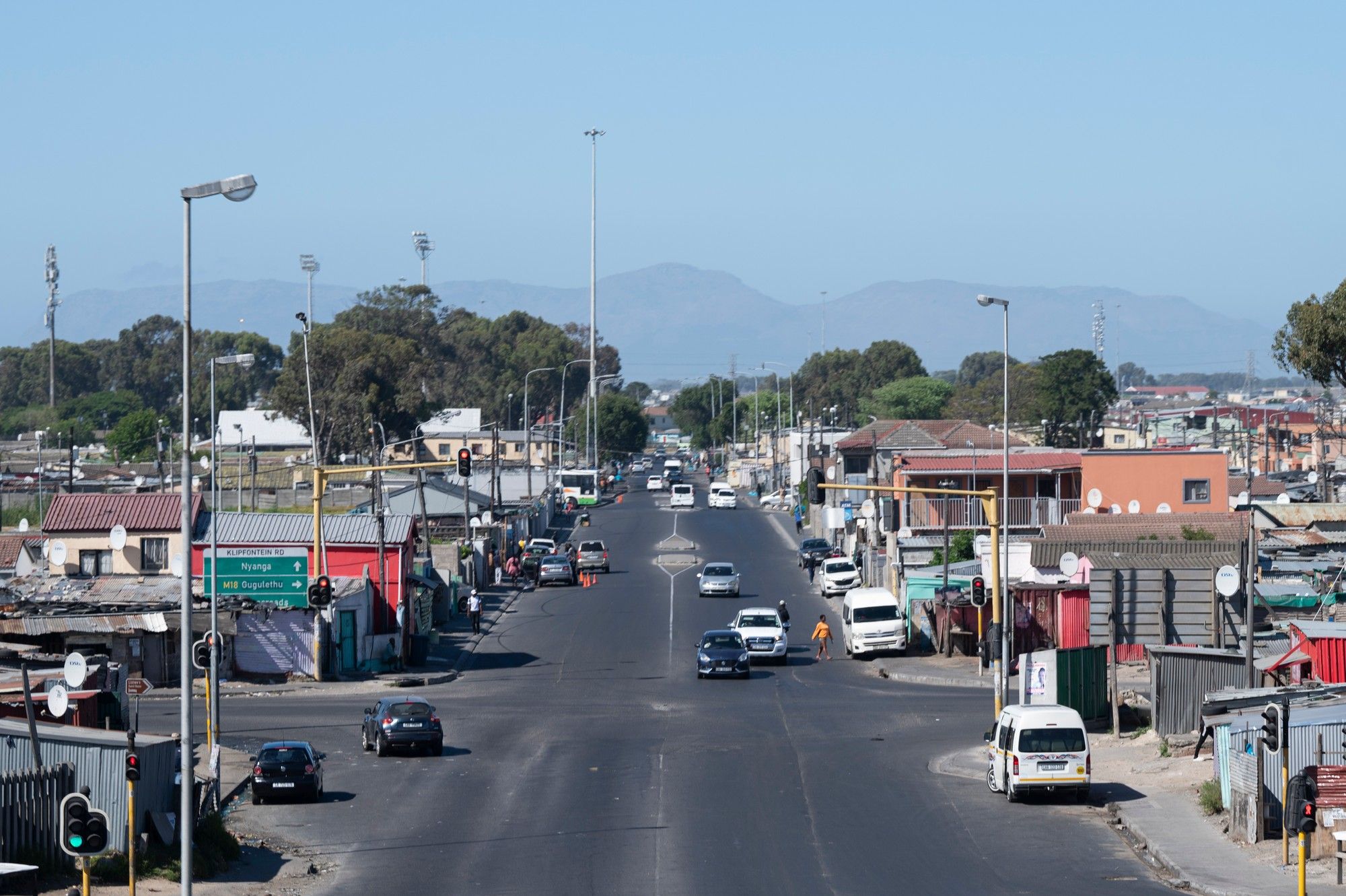 Cape Town's township micro developers get the green light as red tape is cut