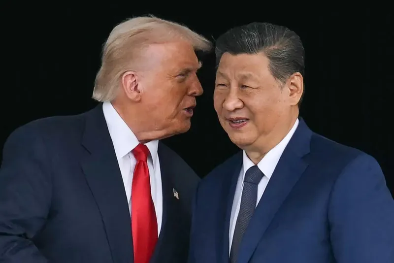 China and the US: Navigating a New International Order