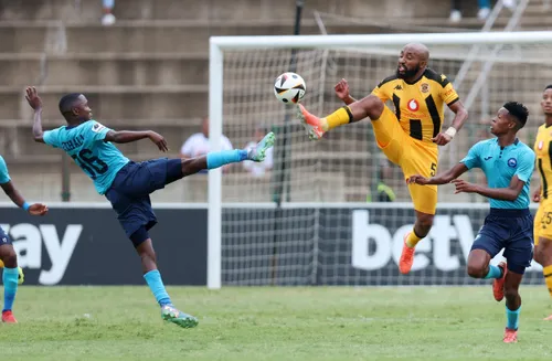 Kaizer Chiefs' Top 3 dreams fade as Richards Bay claim vital victory