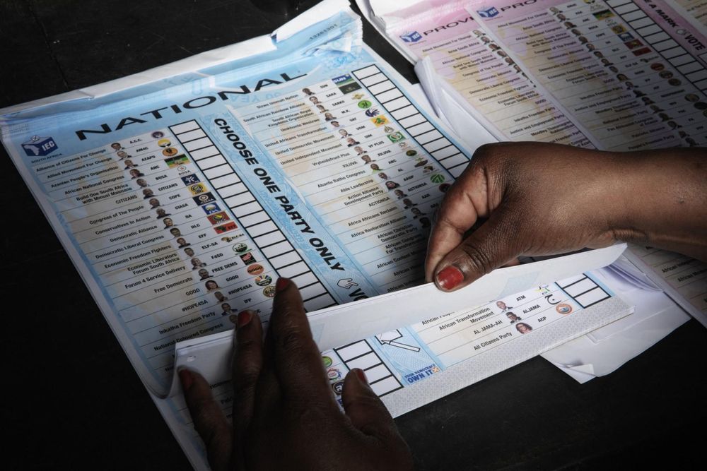 When ballots do not guarantee better futures - IOL