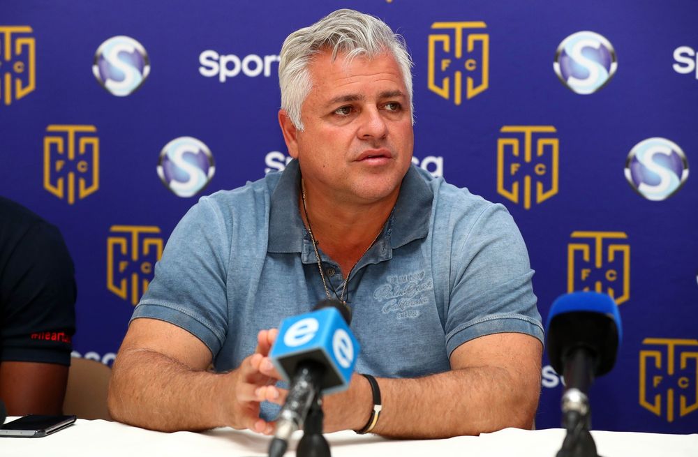 Comitis says football in the Cape needs help from Mother City authorities