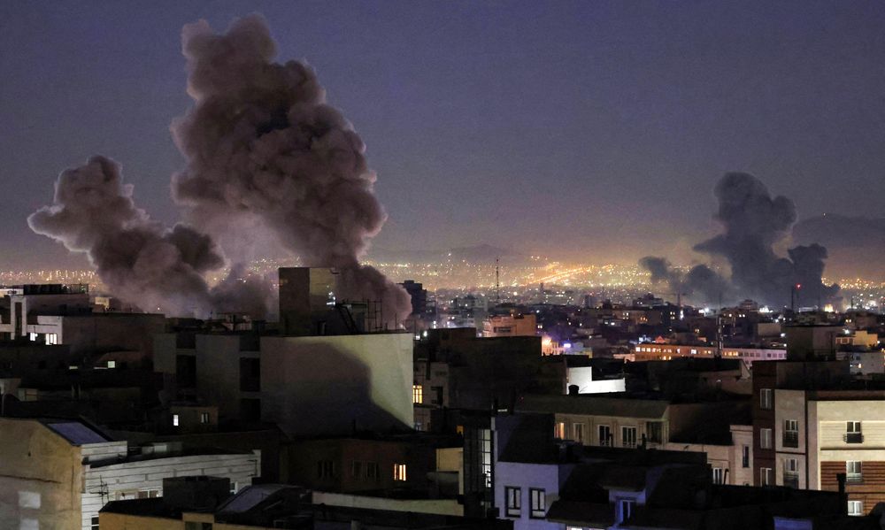 Iran's security chief 'will not negotiate' with US: Latest developments in Iran war