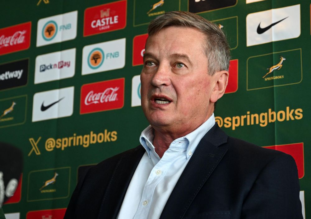 Springbok brand 'in rude health' as SA Rugby targets profitable 2026 season