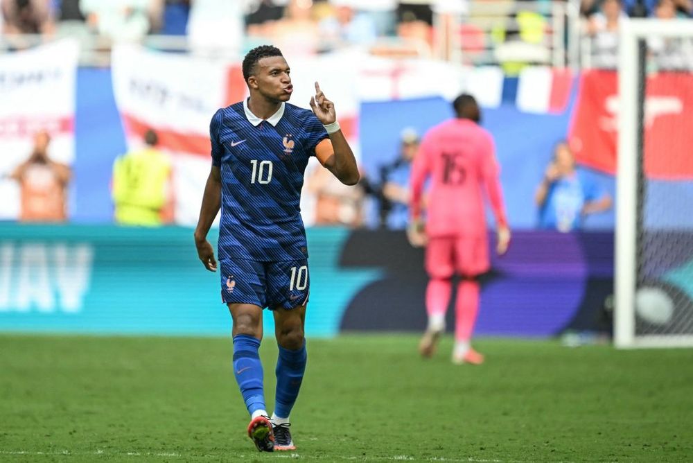 Kylian Mbappe wins historic second World Cup Golden Boot