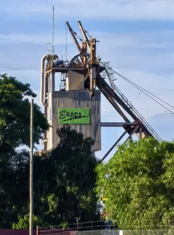 Intensive underground operations at Ekapa as search for five mineworkers continues