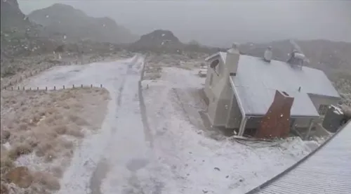 Eastern Cape snow warning: Level 6 alert as icy conditions threaten roads and livelihoods