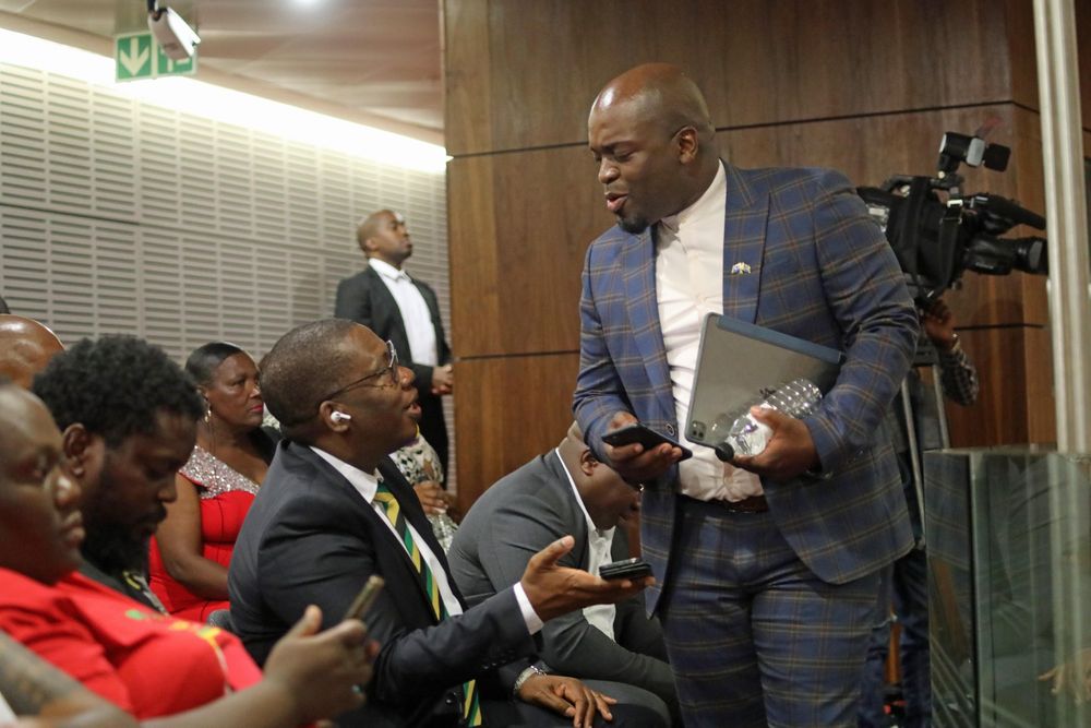 Gauteng Government slams Msimanga’s claims as false, says MEC agreements were released months ago