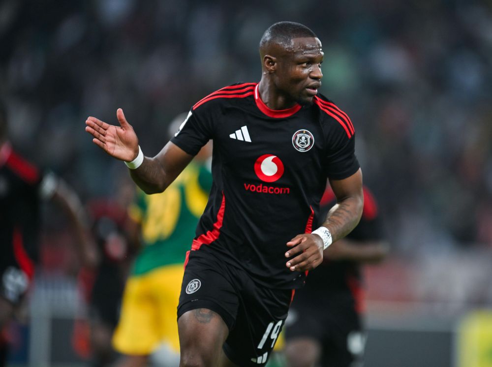 Mabasa eyes club record as Pirates plot Sundowns' downfall