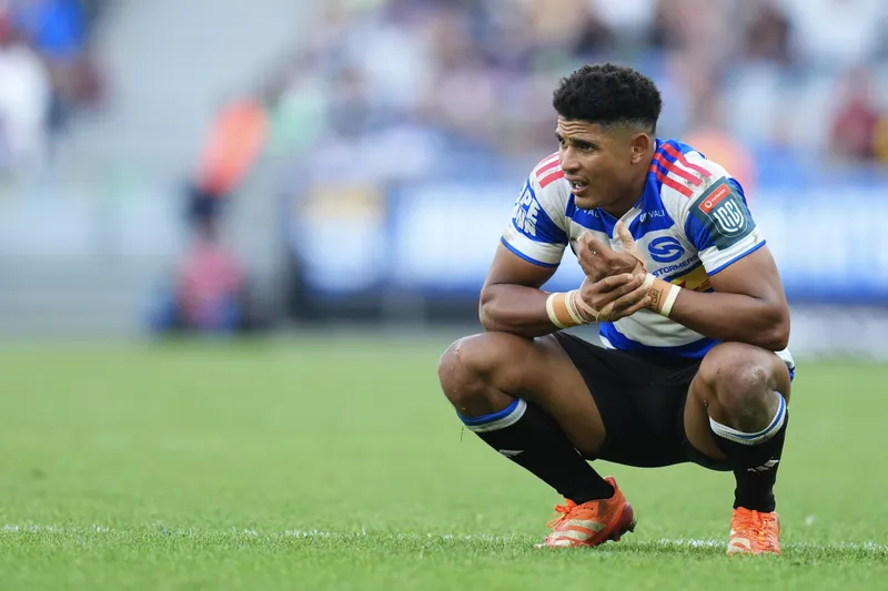 Cardiff were more desperate than us, says Stormers coach John Dobson