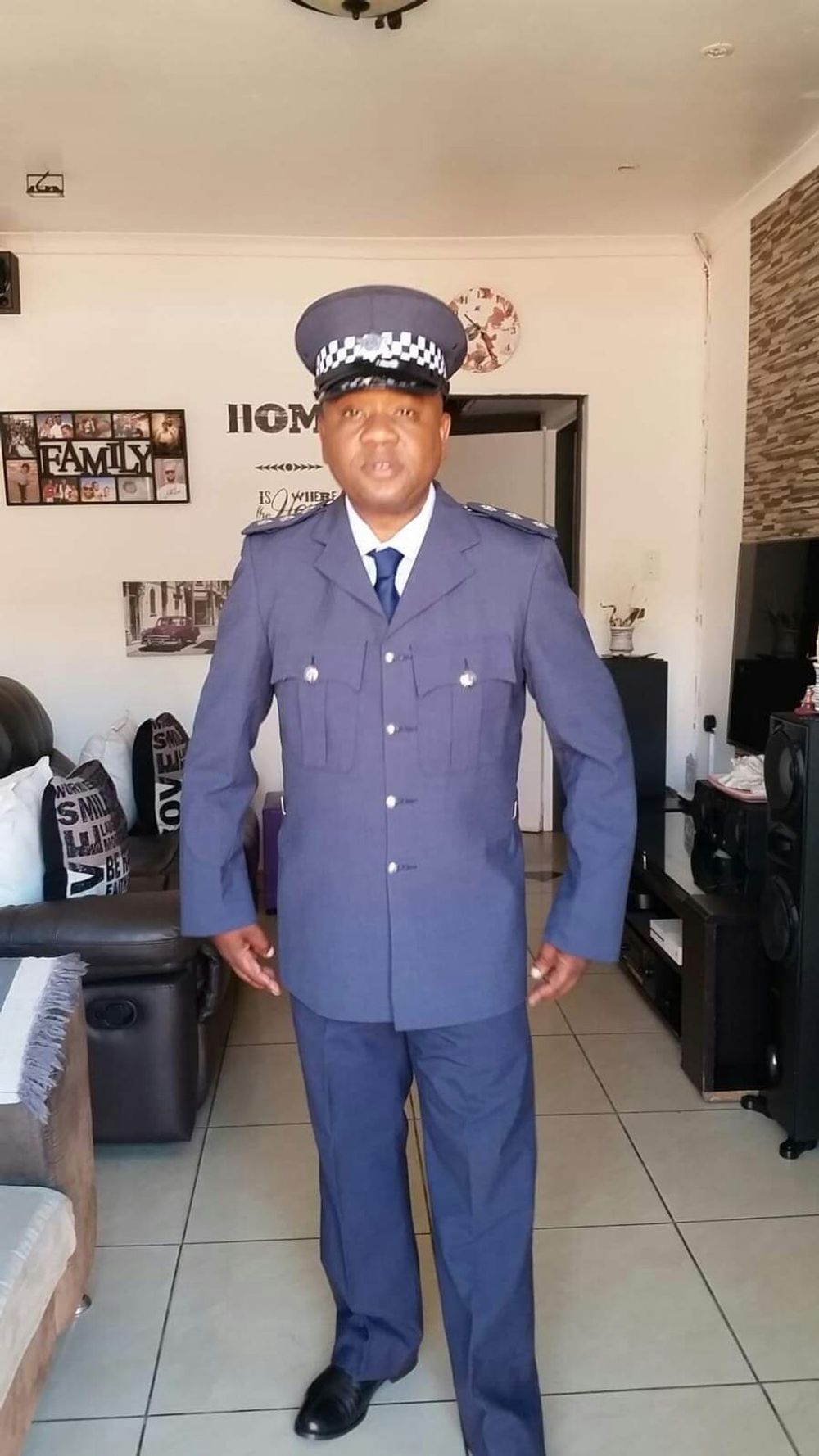 Widow of Durban metro police officer recalls her husband's dedication ...