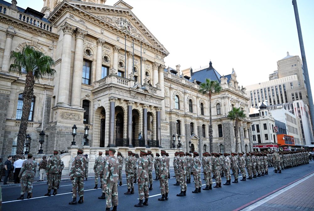 Sona 2026: The final year at Cape Town City Hall if all goes as planned