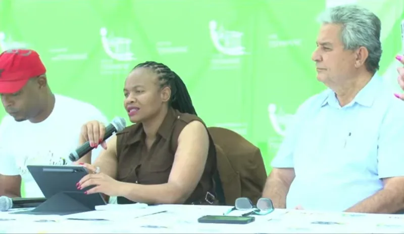 Tshwane lights up: Ring in the New Year with cultural revelry