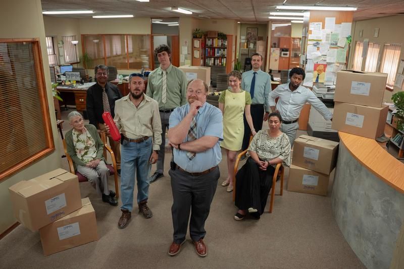Watch the 'Die Kantoor' trailer: South Africa's hilarious take on 'The Office'