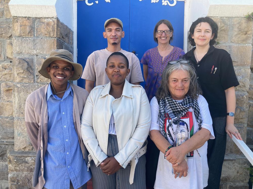 Developing writers for theatre: a new programme in Cape Town
