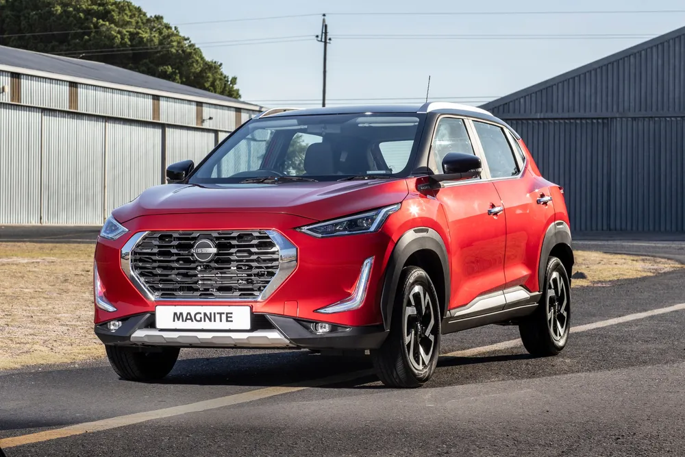 2021 Nissan Magnite