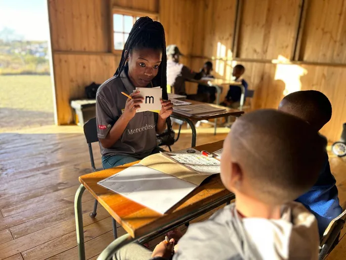 EduSport’s Champ Box programme aims to give hope to the young people of the Eastern Cape.