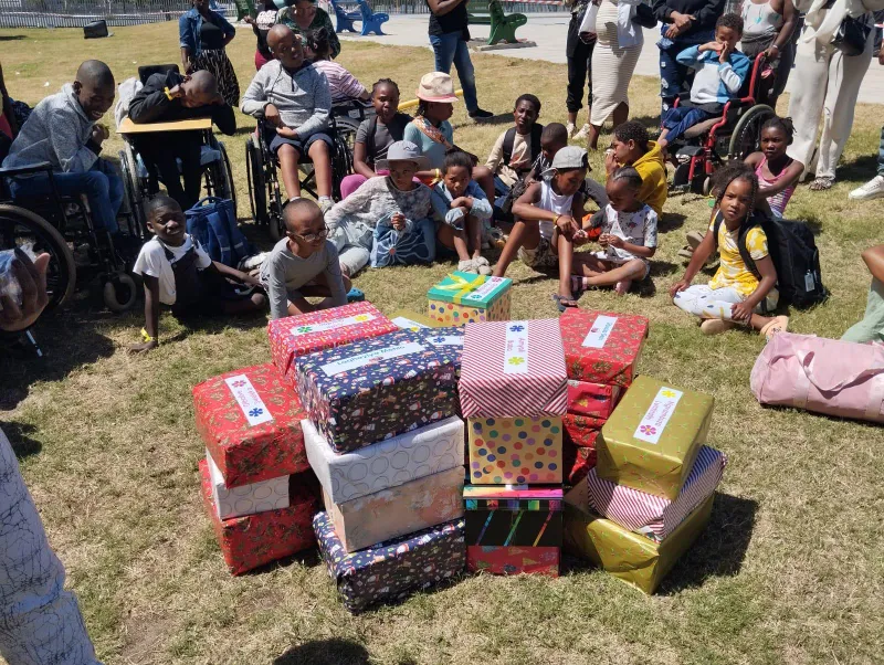 Help bring joy to children on Ukonwaba Day