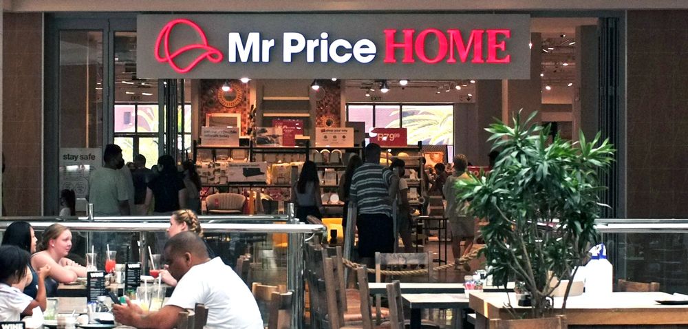 Mr Price outperforms market with 5.9% December sales growth