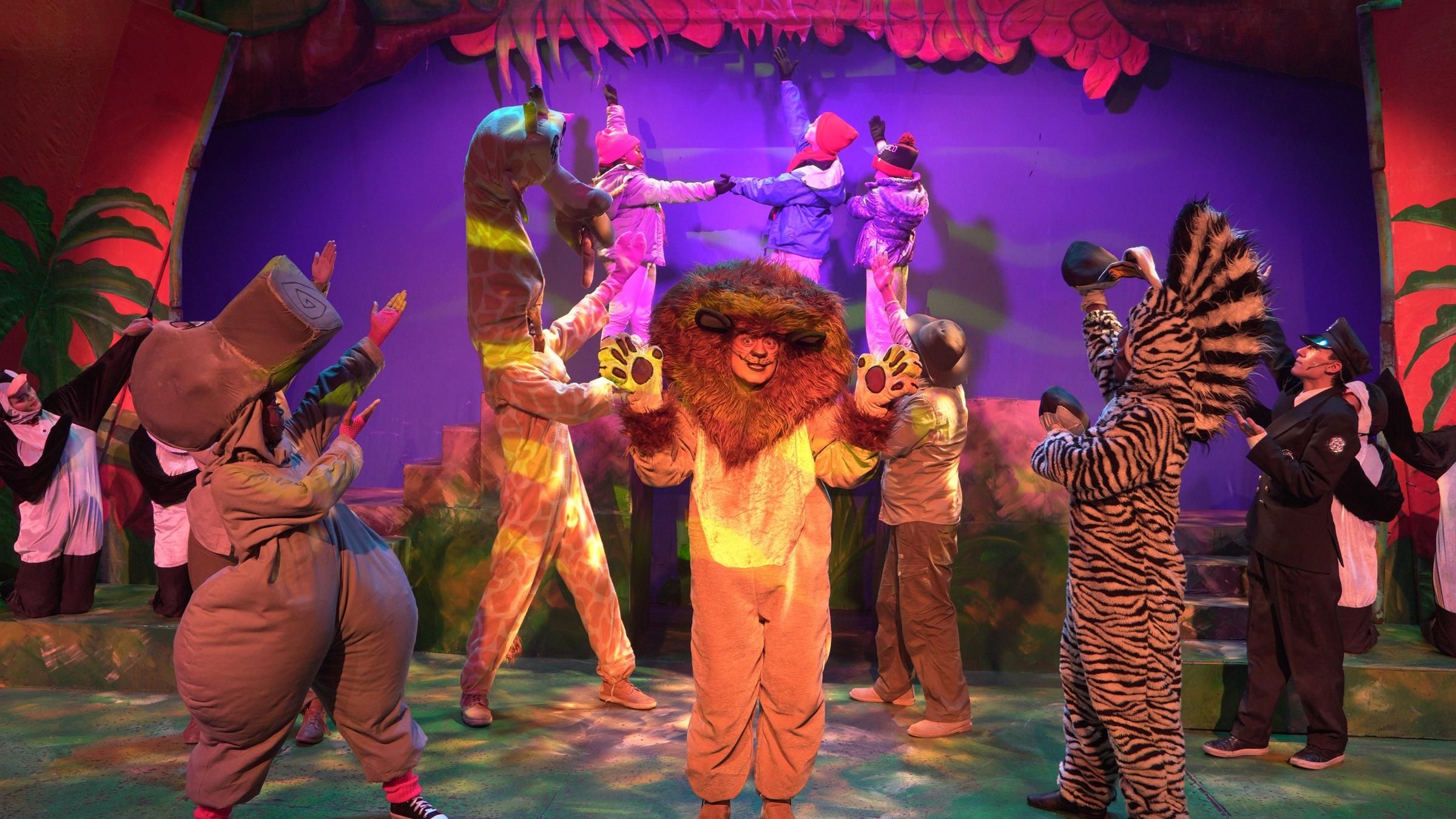 Joburg stages shine with a mix of magic, music and moving drama