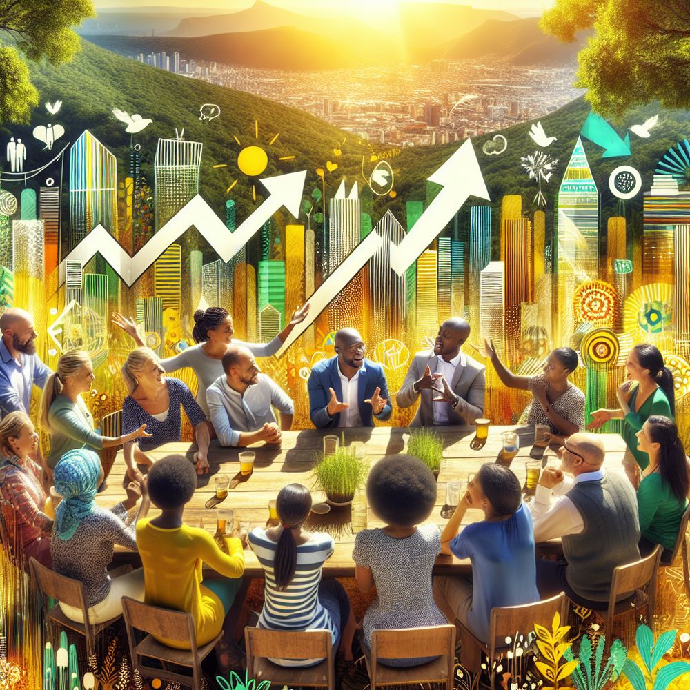 After the Scroll: A Reflection of South Africa's Mood and the Need for Rational Hope