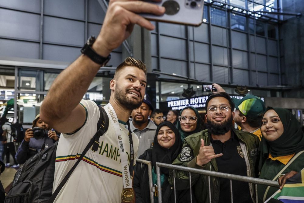 WATCH: SA Player of the Year Aiden Markram sets sights on Proteas home summer and World Cup glory