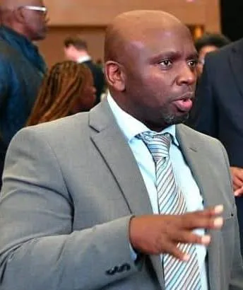 Secretary to National Assembly Masibulele Xaso