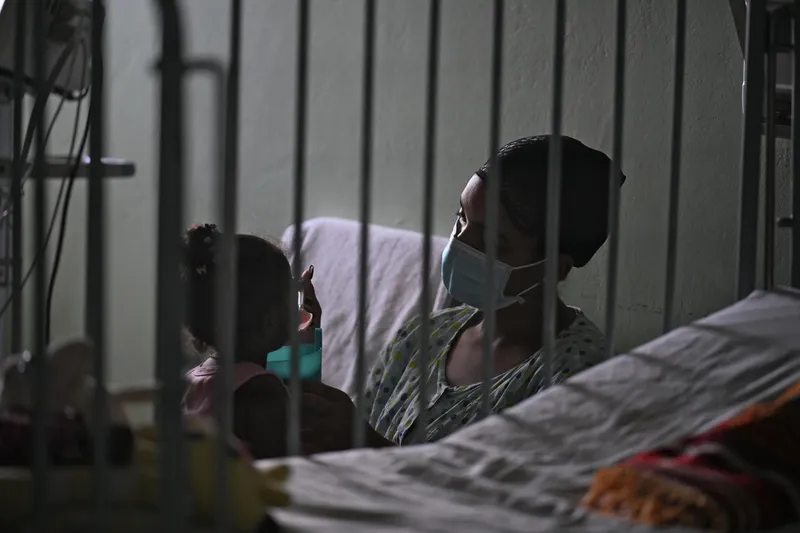 Cuban children's heart hospital makes tough choices amid US blockade