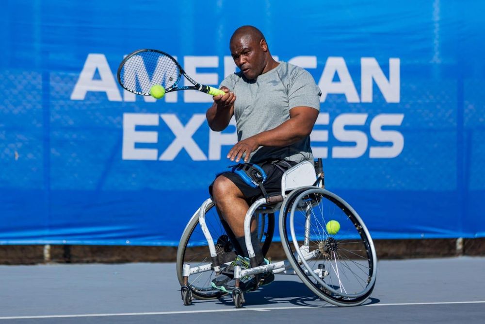 Khayelitsha's wheelchair tennis star battles financial hurdles despite international recognition