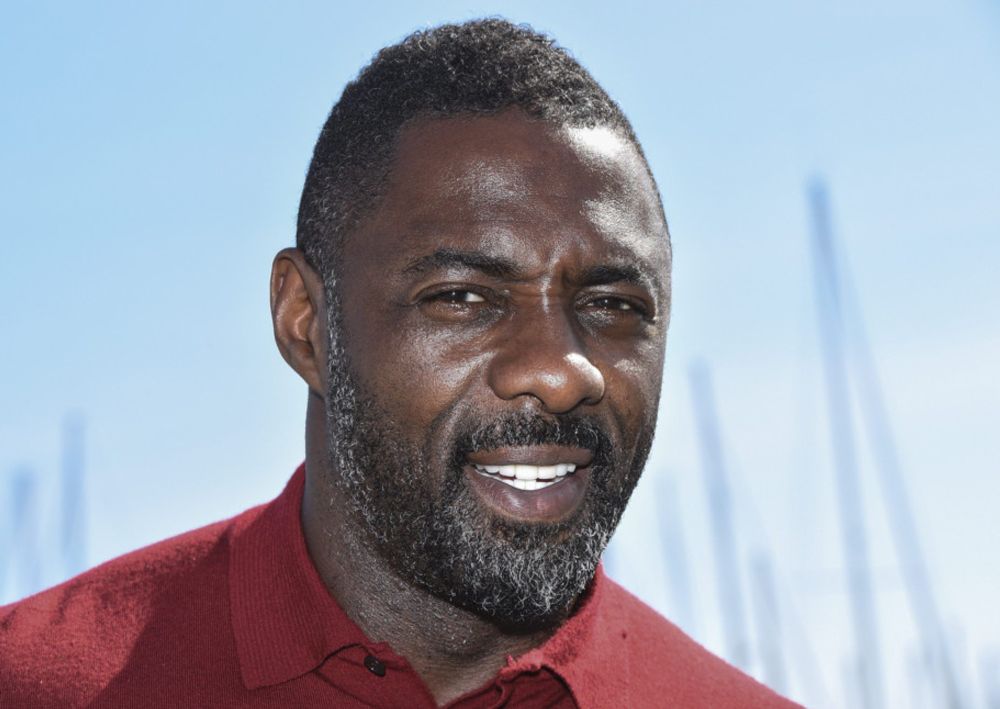 Idris for Sport Relief comedy sketch