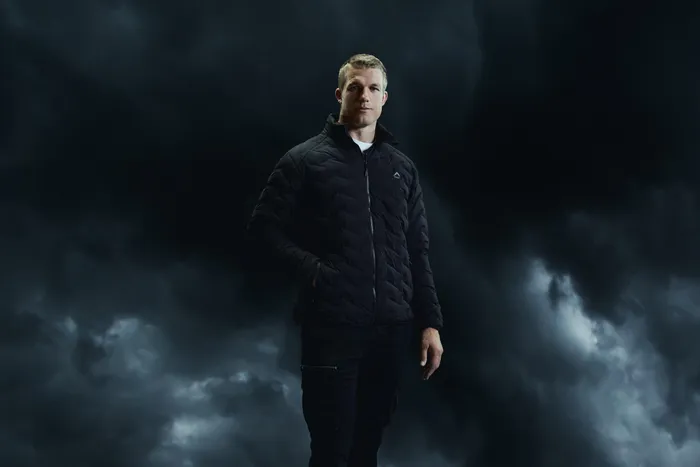 f Brand Ambassador and Springbok legend Pieter-Steph du Toit in his beloved K-Way puffer. As demand for K Way jackets surges this winter, Cape Union Mart is warning consumers that counterfeit products are putting jobs, local manufacturing and brand trust at risk.