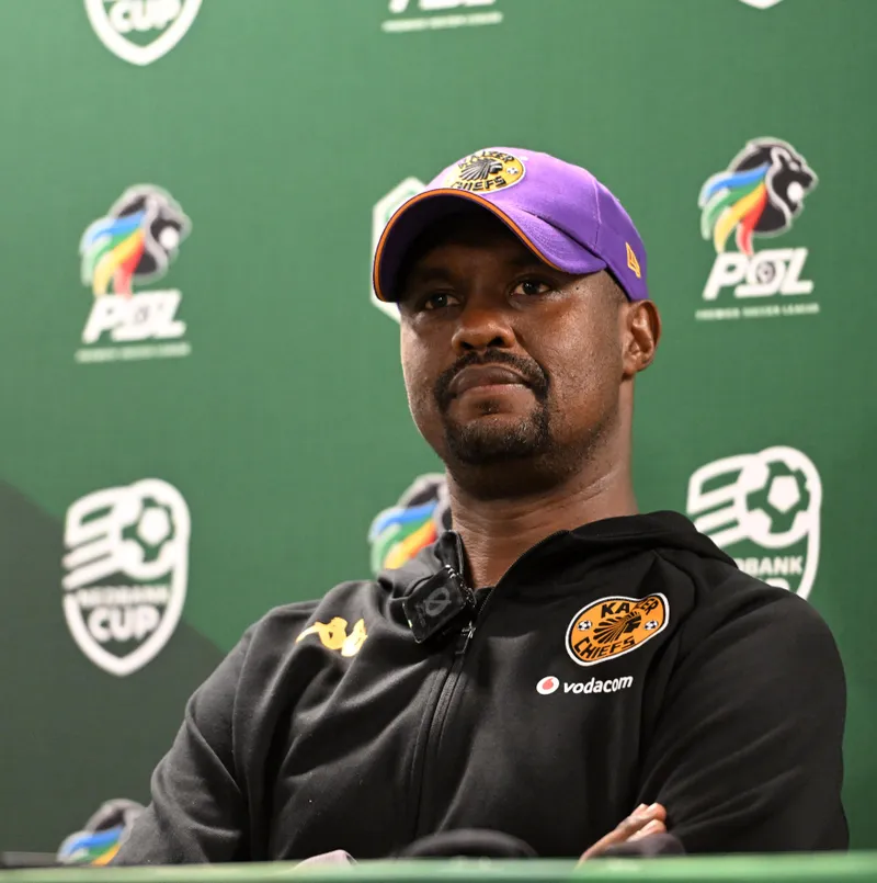 Kaizer Chiefs seek CAF Confederation Cup lift after Nedbank Cup setback
