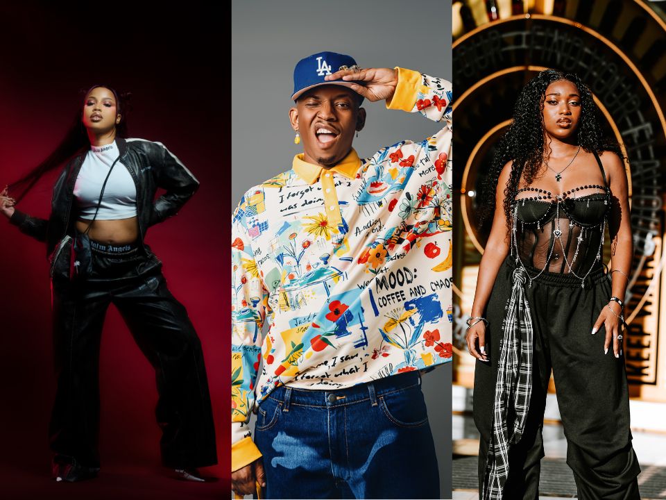 Se-Anne Rall|Published 3 minutes ago SAMA32: Anele Zondo, Fresh By Caddy and Munaka Muthambi join star-studded hosting line-up