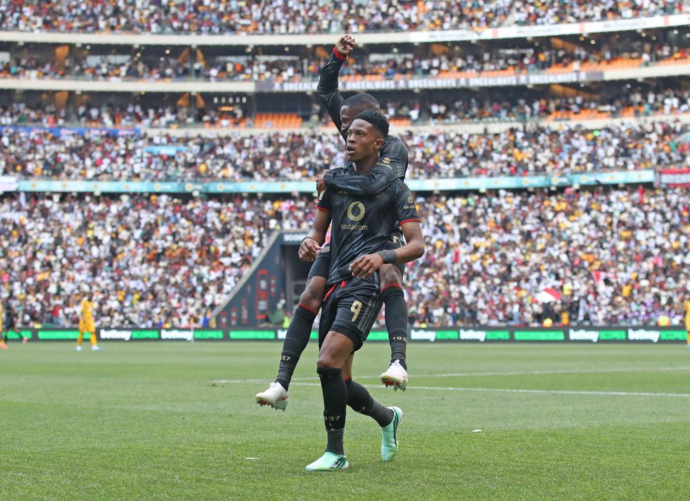 Moremi fires Pirates to Soweto Derby victory over Chiefs