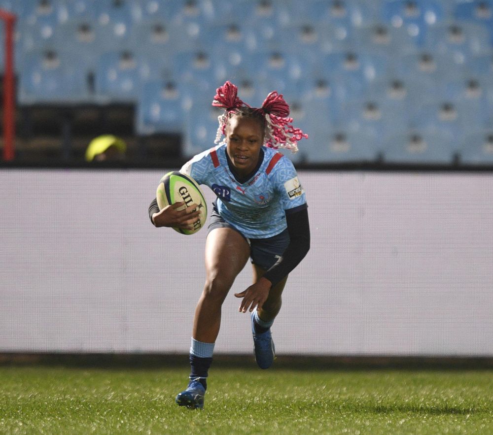 Bok Women’s Sevens storm into Rugby Africa Cup knockouts after dominant wins in Nairobi