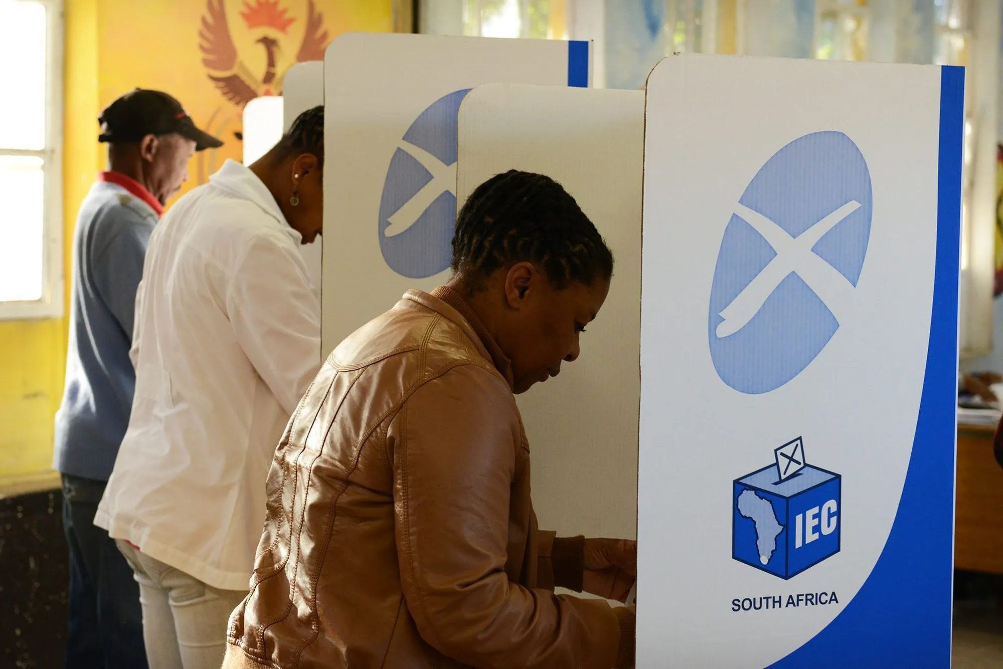 A glimpse into voting malpractice, amid accusations of 'vote rigging' - Vimarsana News