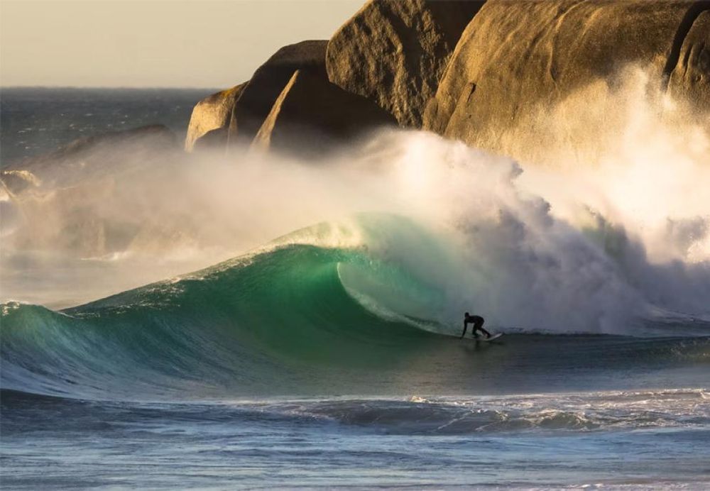 Did you know? Dungeons is SA’s most extreme surf spot