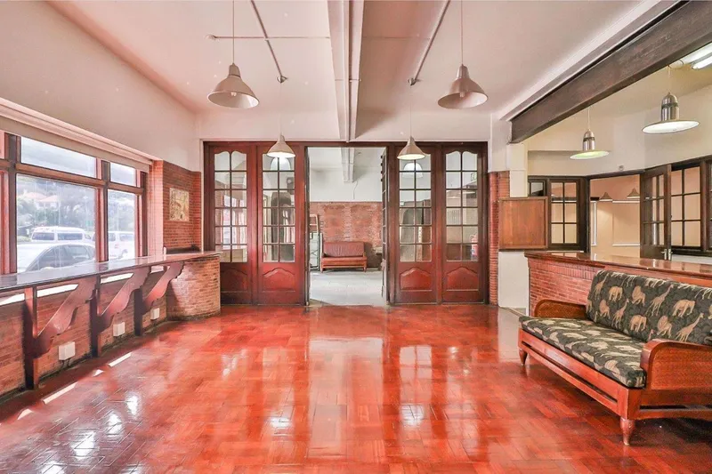 Revitalising Muizenberg’s historic post office into a modern workspace