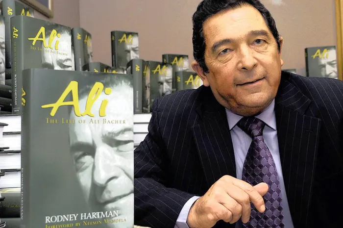 Ali Bacher shoots down CSA's proposal to host India in August