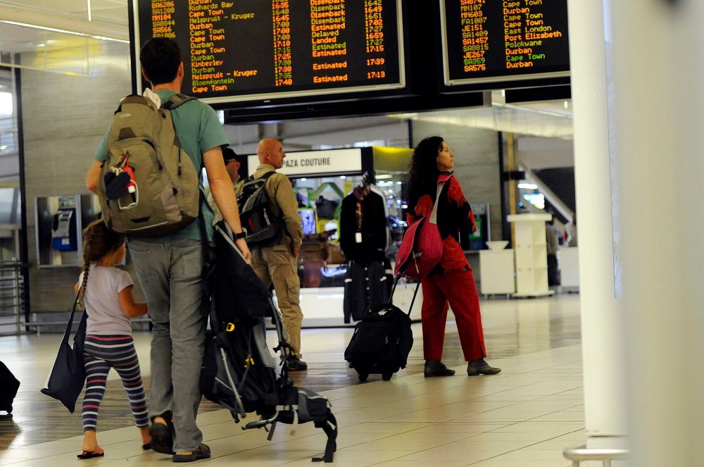Air traffic operations at OR Tambo return to normal after disruptions