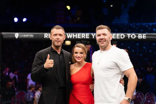 UFC Africa and Newcastle United: KNOX Hydration Working to Bring Global Giants to SA