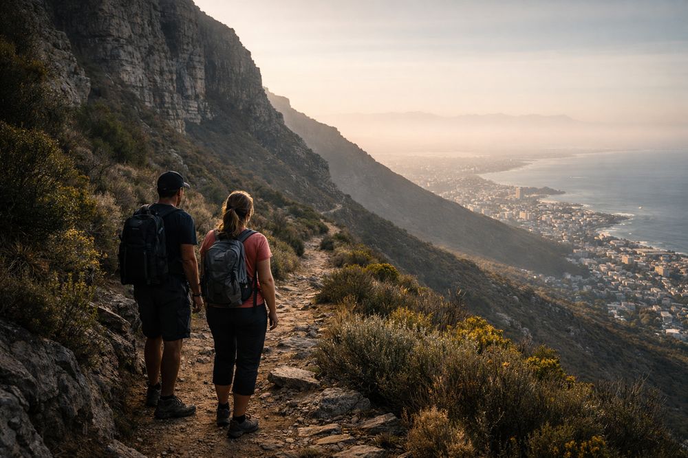 Safety concerns rise after couple attacked on Table Mountain hiking trail