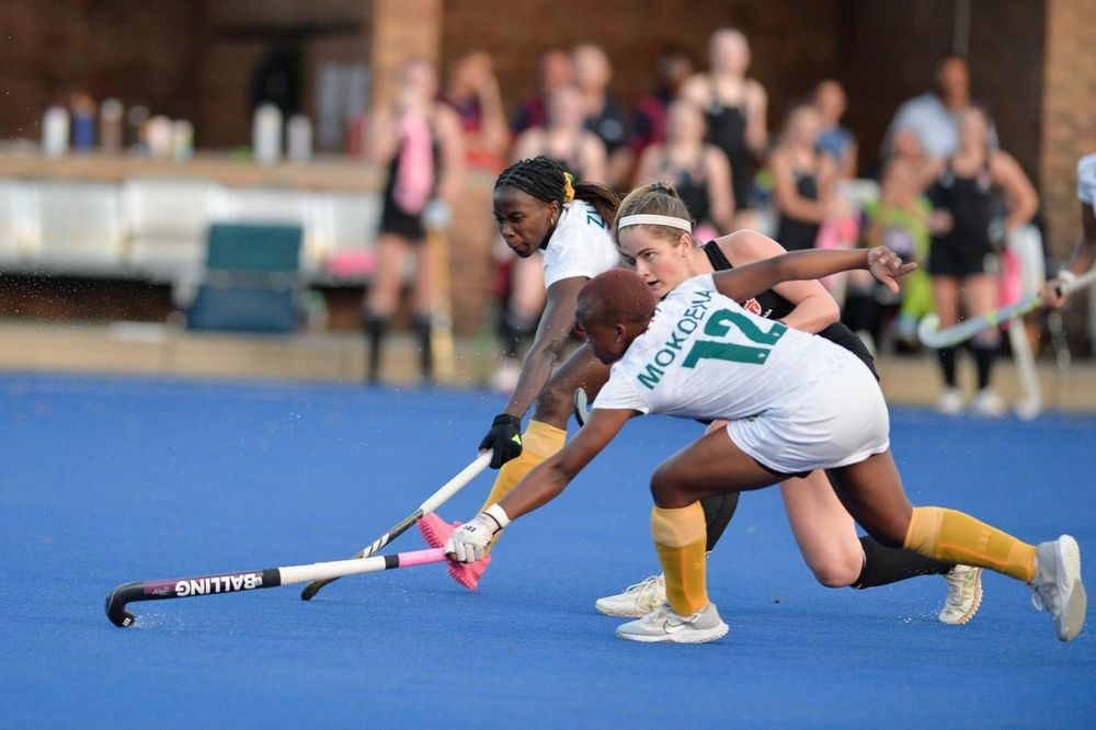 SA Women's hockey team wraps up Canada series with close victory in final Test