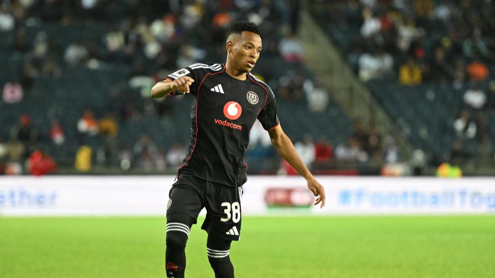 Is Relebohile Mofokeng showing glimpses of his best again for Orlando Pirates?