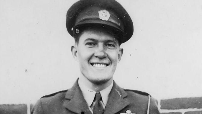 Remembering a Durban hero: The story of lieutenant McGarr